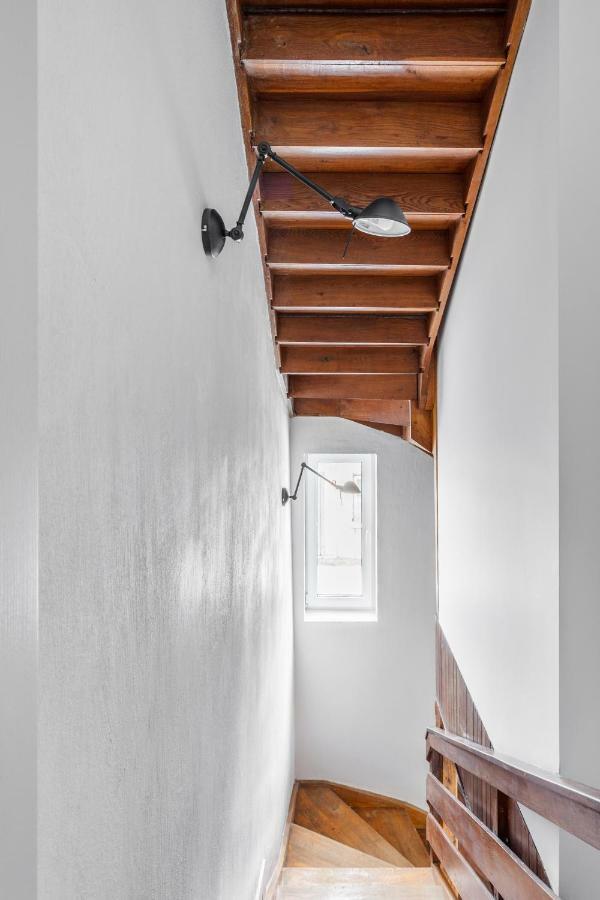 Minimalist. Apartment & Studio シャウレイ エクステリア 写真