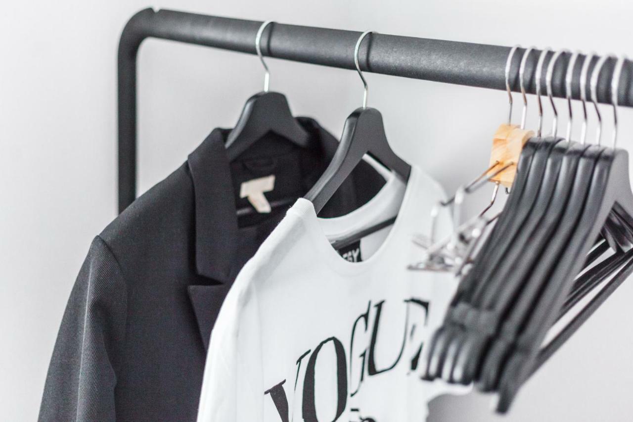 Minimalist. Apartment & Studio シャウレイ エクステリア 写真